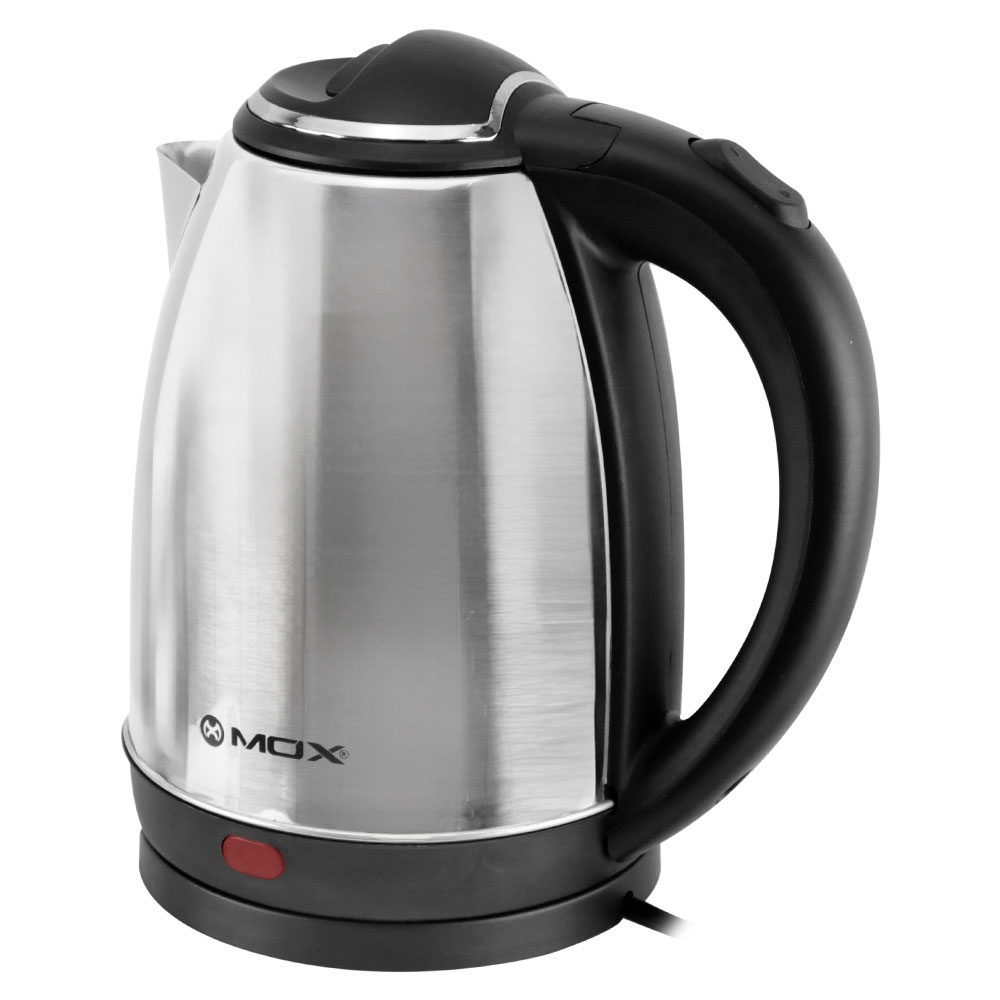 Foto do Produto Jarra Elétrica Mox MO-EK18 - 2L - 2000W - 220V 50/60Hz - Prata