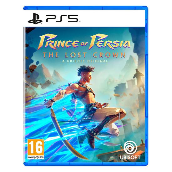 Foto do Produto Game Prince Of Persia The Lost Crown Playstation 5