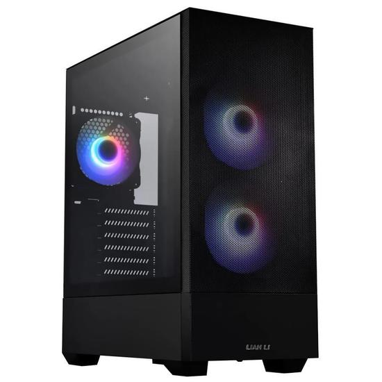 Foto do Produto Gabinete Lian Li Lancool 205 Mesh ARGB
