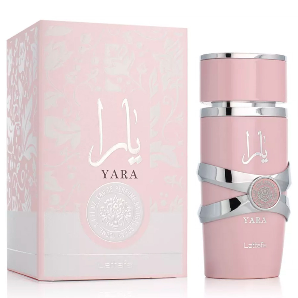 Foto do Produto Perfume Lattafa Yara Eau de Parfum Feminino 100ML