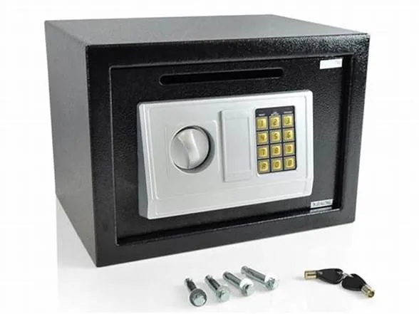 Foto do Produto SATELLITE COFRE ELECTRONICO A-CF2001 8L