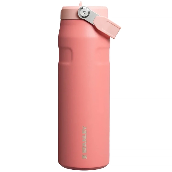 Foto do Produto Garrafa Térmica Stanley Aerolight Iceflow Bottle de 710 ml - Terracotta