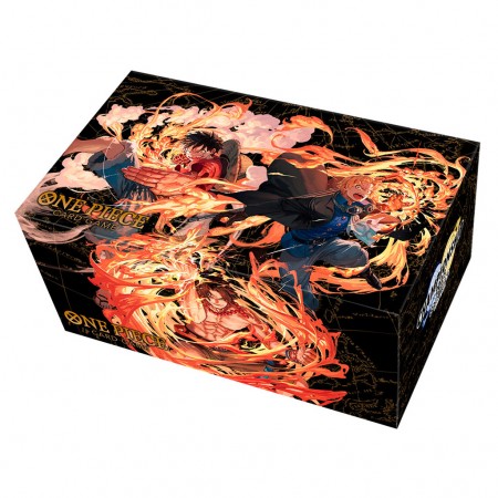 Foto do Produto CARDS BANDAI TCG ONE PIECE SPECIAL GOODS SET 2457
