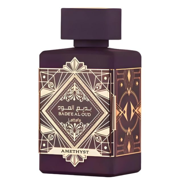 Foto do Produto Lattafa Badee Al Oud Amethyst EDP 100ml