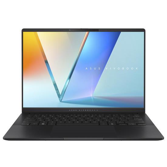 Foto do Produto Notebook Asus VivoBook S 14 M5406WA-DS76 AMD Ryzen AI 9 2.0GHz / Memória 24GB / SSD 512GB / 14" / Windows 11