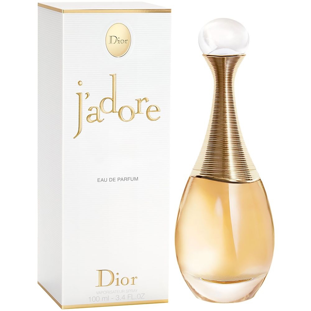 Foto do Produto Perfume Christian Dior J'adore - Eau de Parfum - Feminino - 100ML