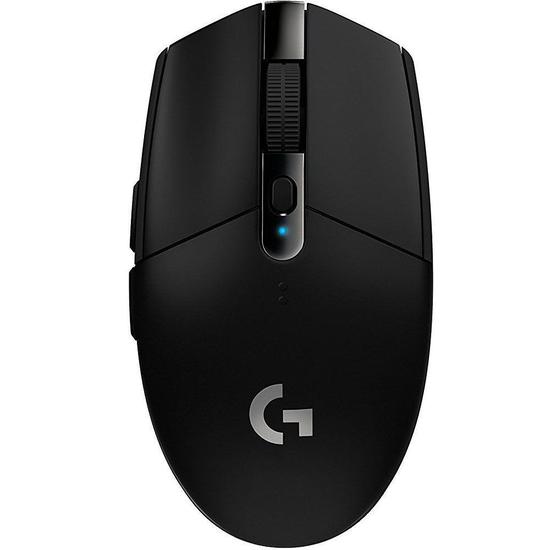 Foto do Produto Mouse Logitech G305 Óptico Wireless