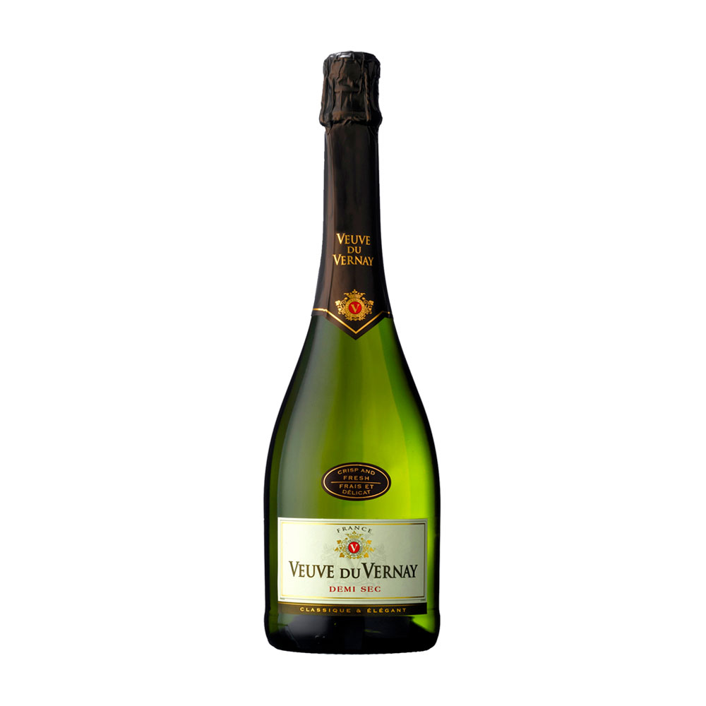Foto do Produto Espumante Veuve Du Vernay Demi Sec 750ml