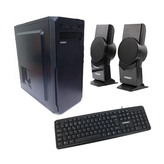 Foto do Produto Gabinete Kit Satellite K701