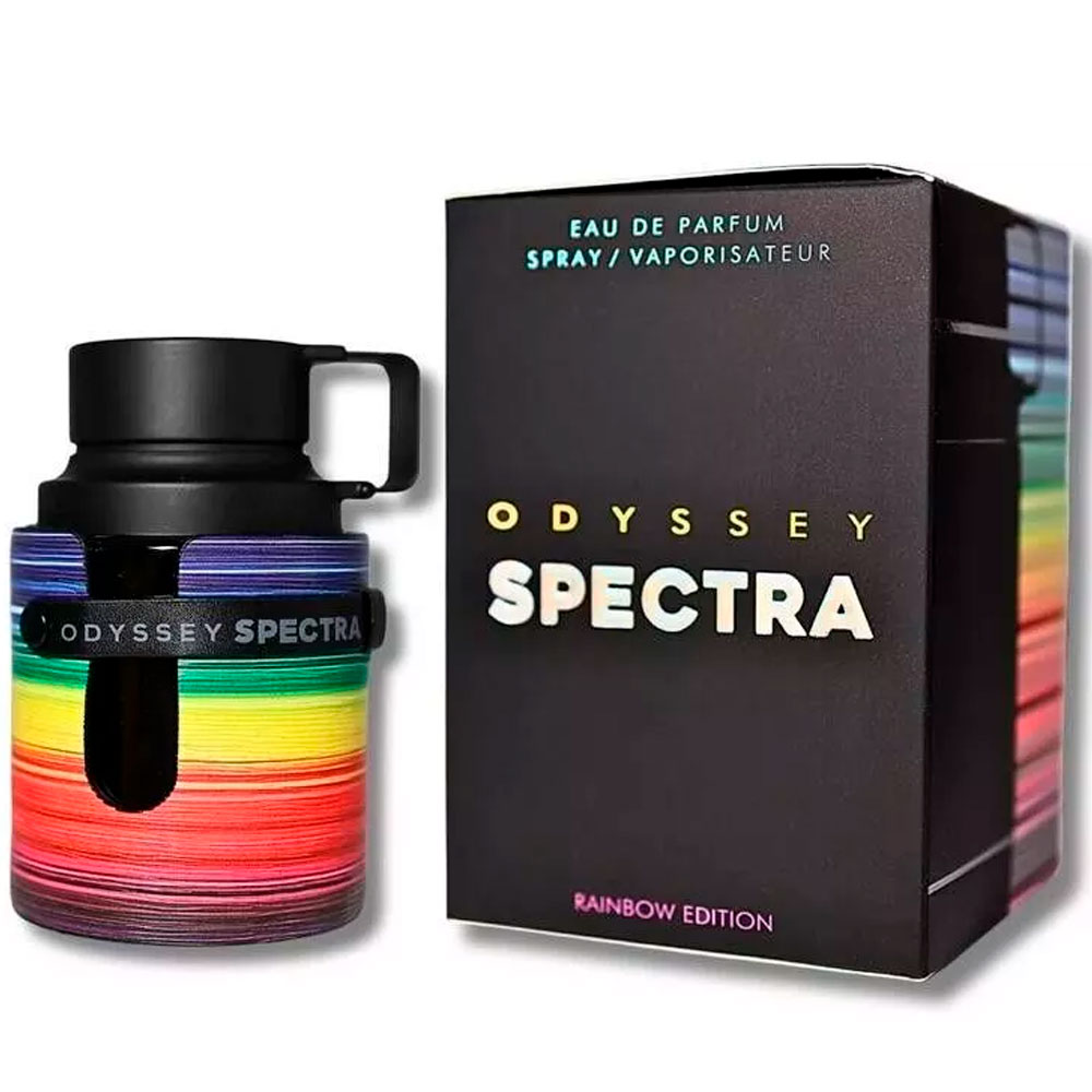 Foto do Produto Perfume Armaf Odyssey Spectra Eau de Parfum Masculino 100ML