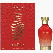 Foto do Produto ARABIYAT PERFUME PRESTIGE RIHLA EAU DE PARFUM 80ML