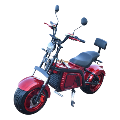 Foto do Produto MOTO ELETRICA IZ HULK 60V/12AH-1500W RED