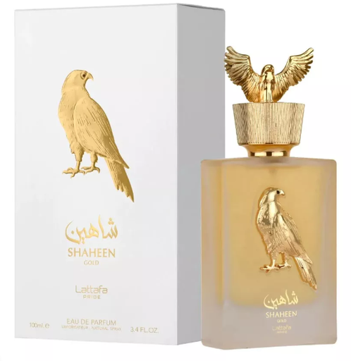 Foto do Produto LATTAFA SHAHEEN GOLD EDP 100ML