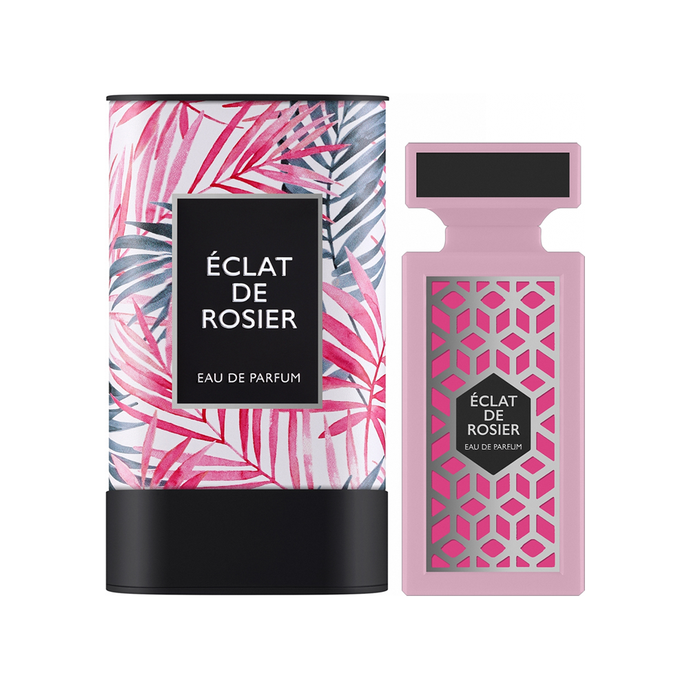 Foto do Produto Perfume Flavia Éclat De Rosier - Eau de Parfum - Feminino - 90ML