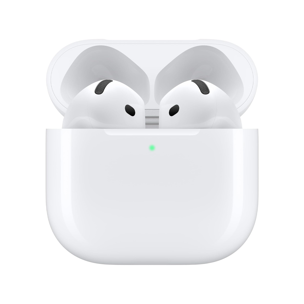 Foto do Produto Apple AirPods 4 MXP63LL/A - Bluetooth - Branco