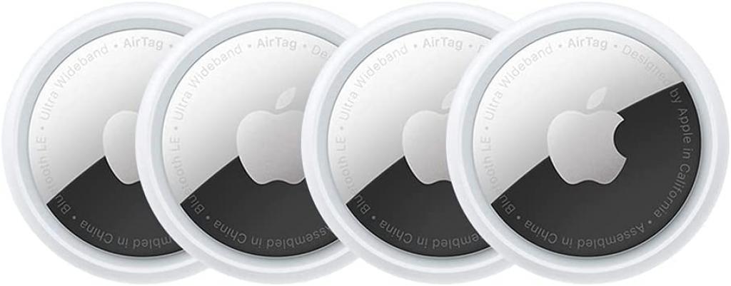 Foto do Produto Localizador Apple Airtags MX542AM/A 4UN