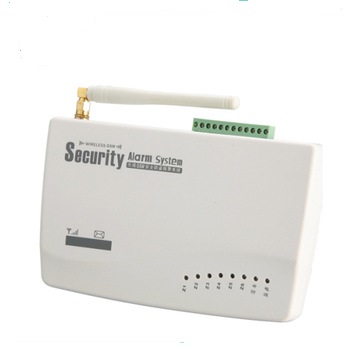 Foto do Produto INCENDIO ALARME MODULO GSM 6 ZONAS AW-GSM100