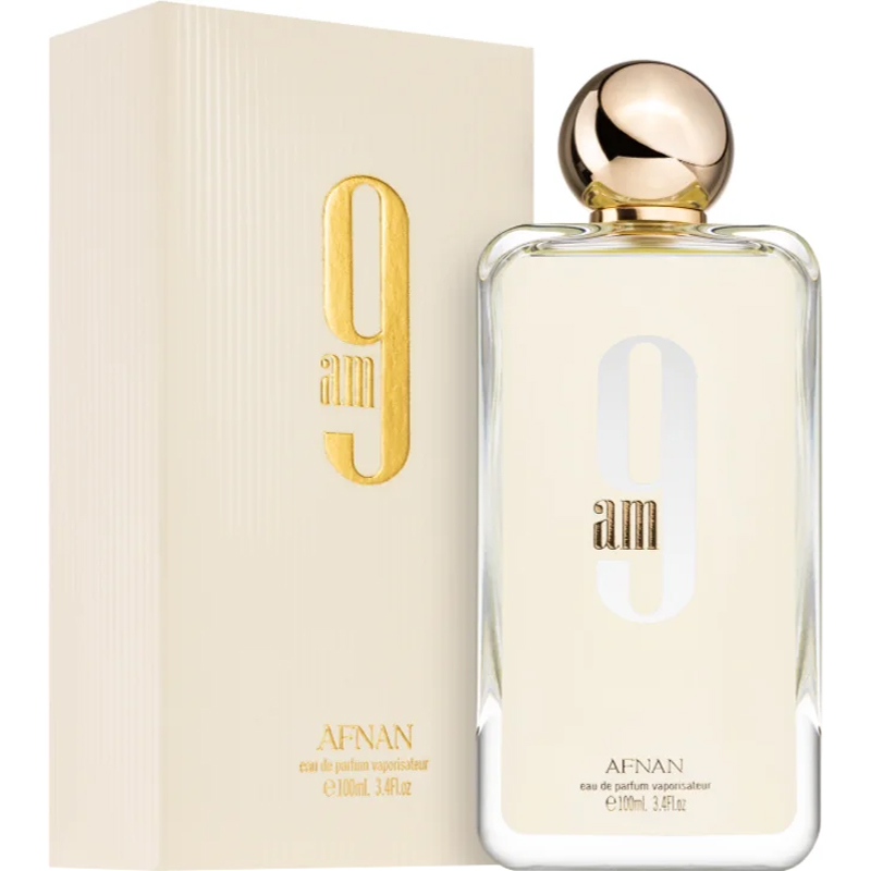 Foto do Produto Perfume Afnan 9am EDP Unissex - 100mL