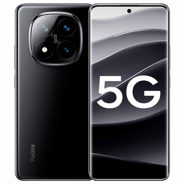 Foto do Produto Smartphone Xiaomi Redmi Note 14 Pro+ 256GB 8GB RAM DS - Black Global