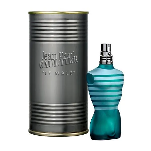 Foto do Produto Perfume Masculino Jean Paul Gaultier Le Male EDT 125 ml