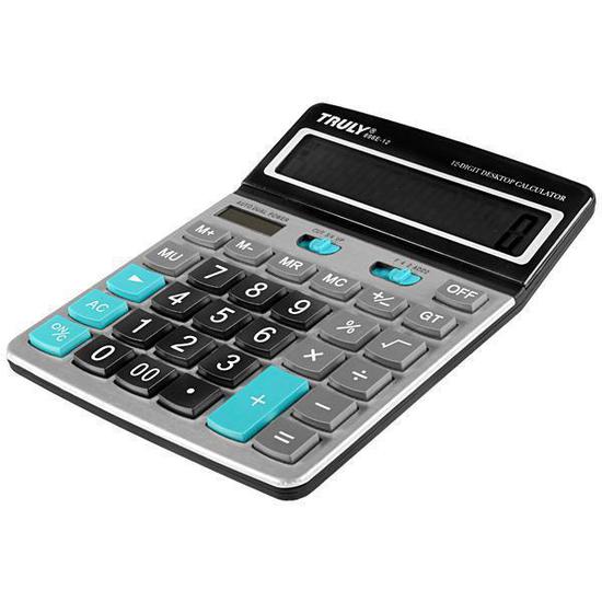 Foto do Produto Calculadora Truly 896E-12