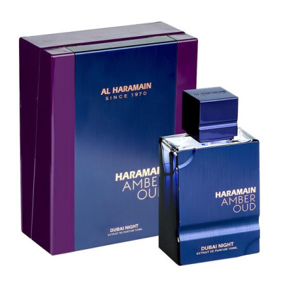 Foto do Produto AL HARAMAIN AMBER OUD DUBAI NIGHT EXTRAIT DE PARFUM 100ML