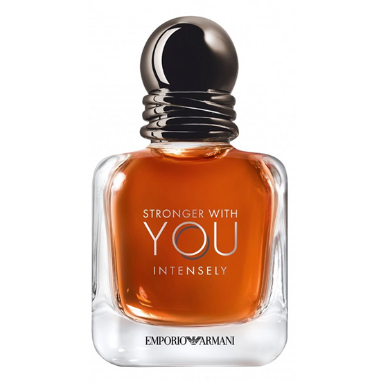 Foto do Produto Perfume Giorgio Armani Stronger With You Intensely Eau de Parfum Masculino 100ML