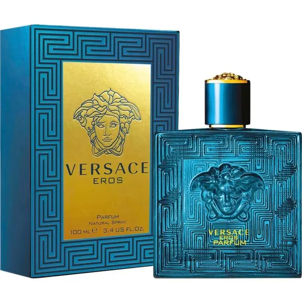 Foto do Produto VERSACE PERFUME EROS M PARFUM 100ML