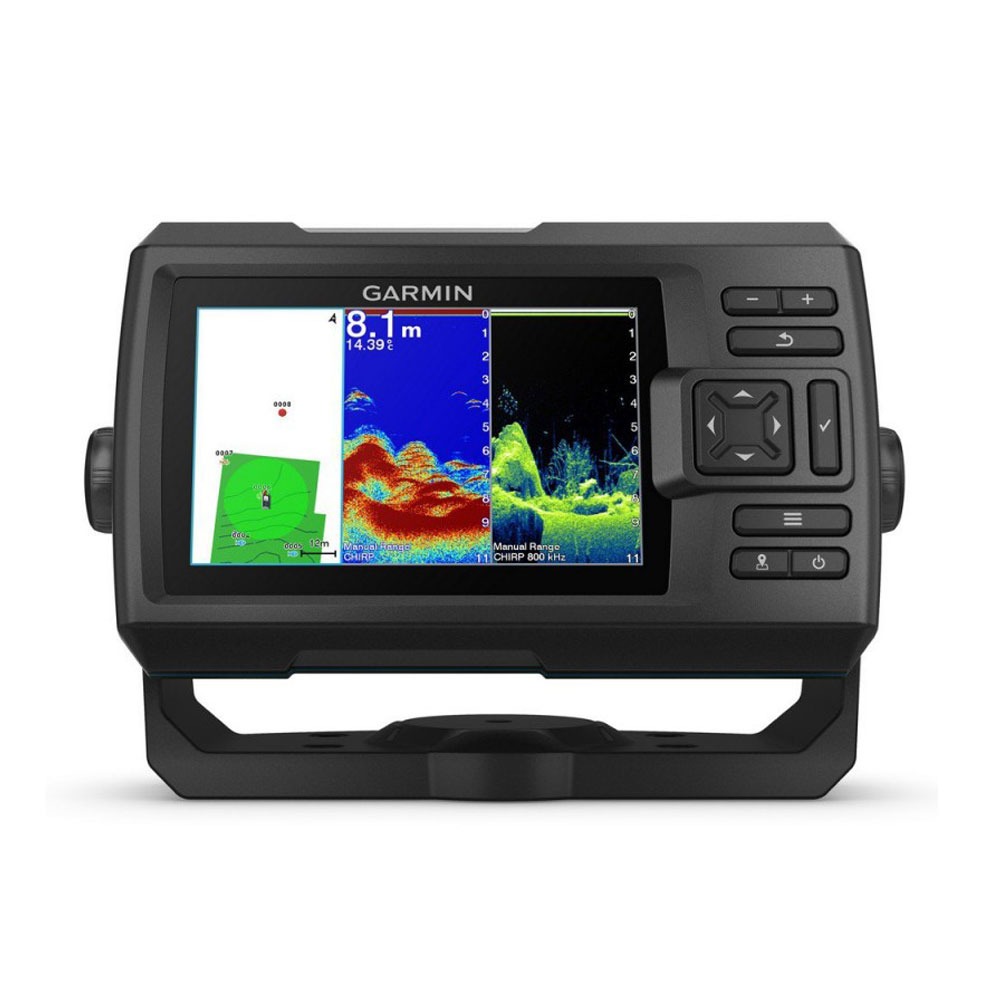 Foto do Produto SONAR GARMIN 010-02551-01 STRIKER VIVID 5CV + TRANSDUCTOR GT20-TM