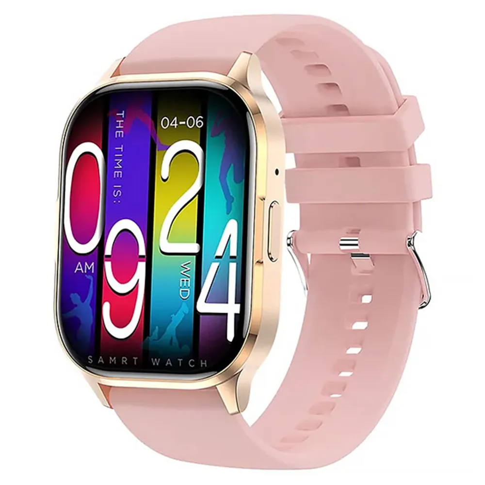 Foto do Produto G-TIDE RELOJ SMART S3 PRO SILICONA UNDEFINED GOLD