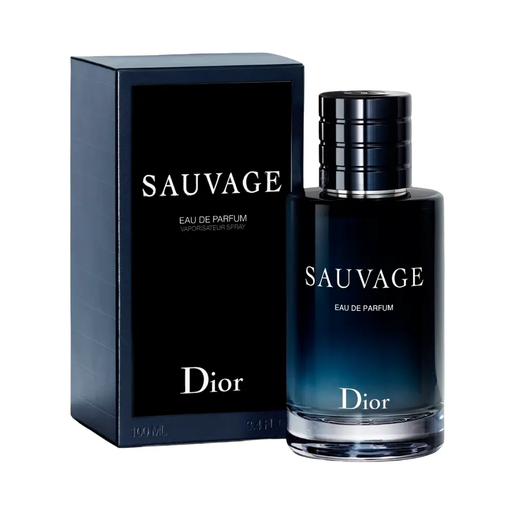 Foto do Produto Perfume Christian Dior Sauvage EDP 100ml - Masculino