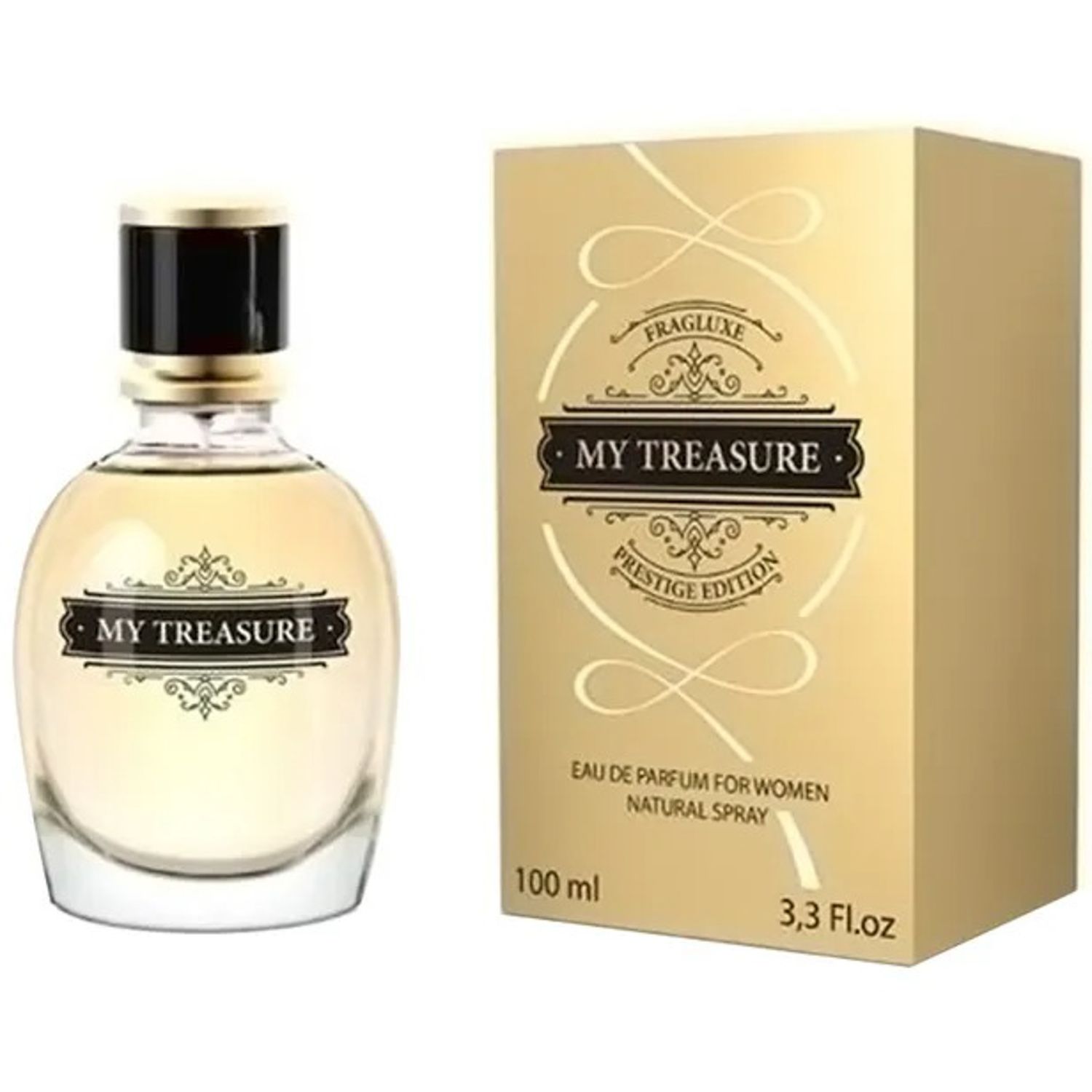 Foto do Produto PERFUME FEMENINO MY TREASURE EDP 100ML