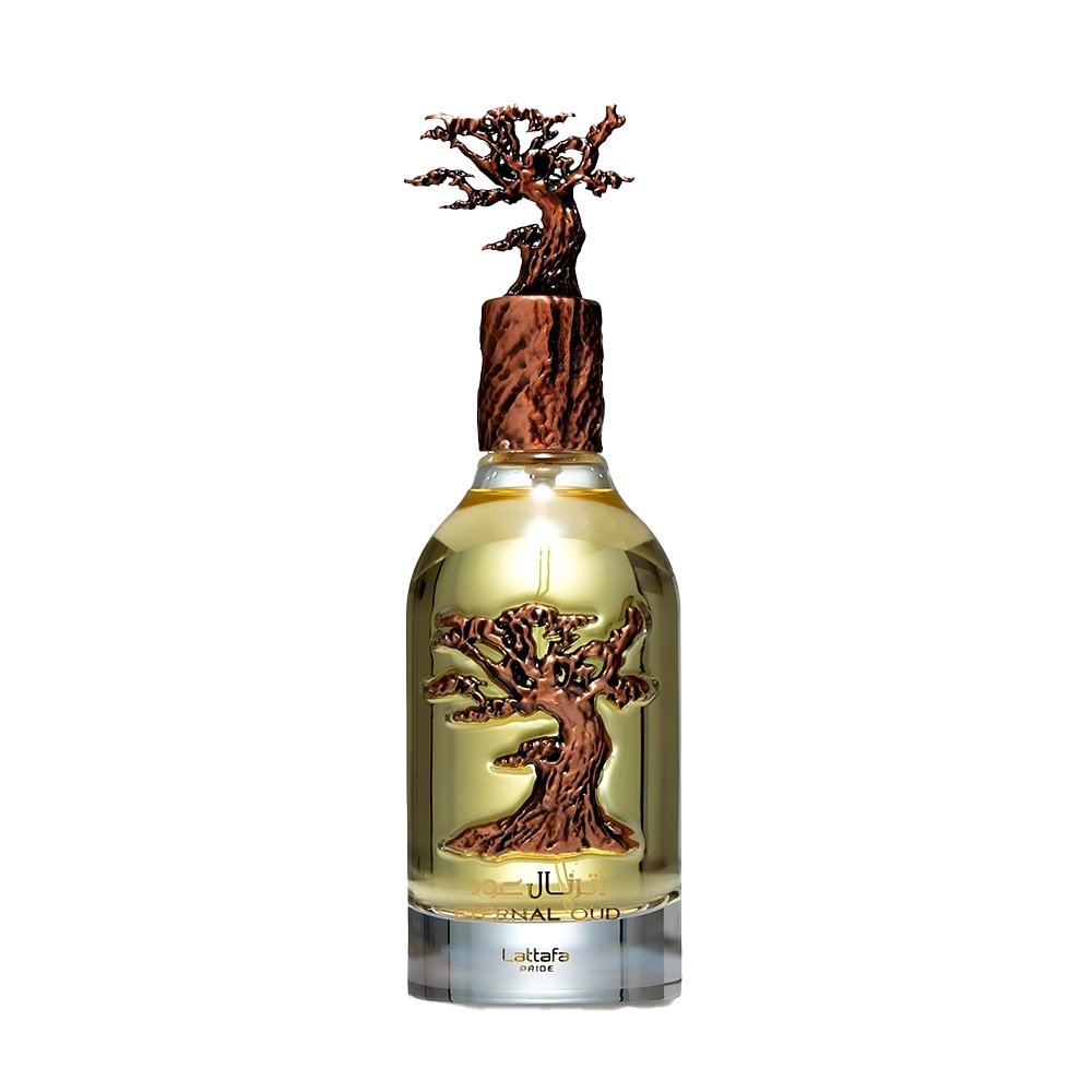 Foto do Produto Perfume LATTAFA PRIDE ETERNAL OUD 100ML
