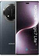Foto do Produto HONOR CEL MAGIC7 LITE BRP-NX1 5G 6.78" DS NFC 12/512GB BLACK
