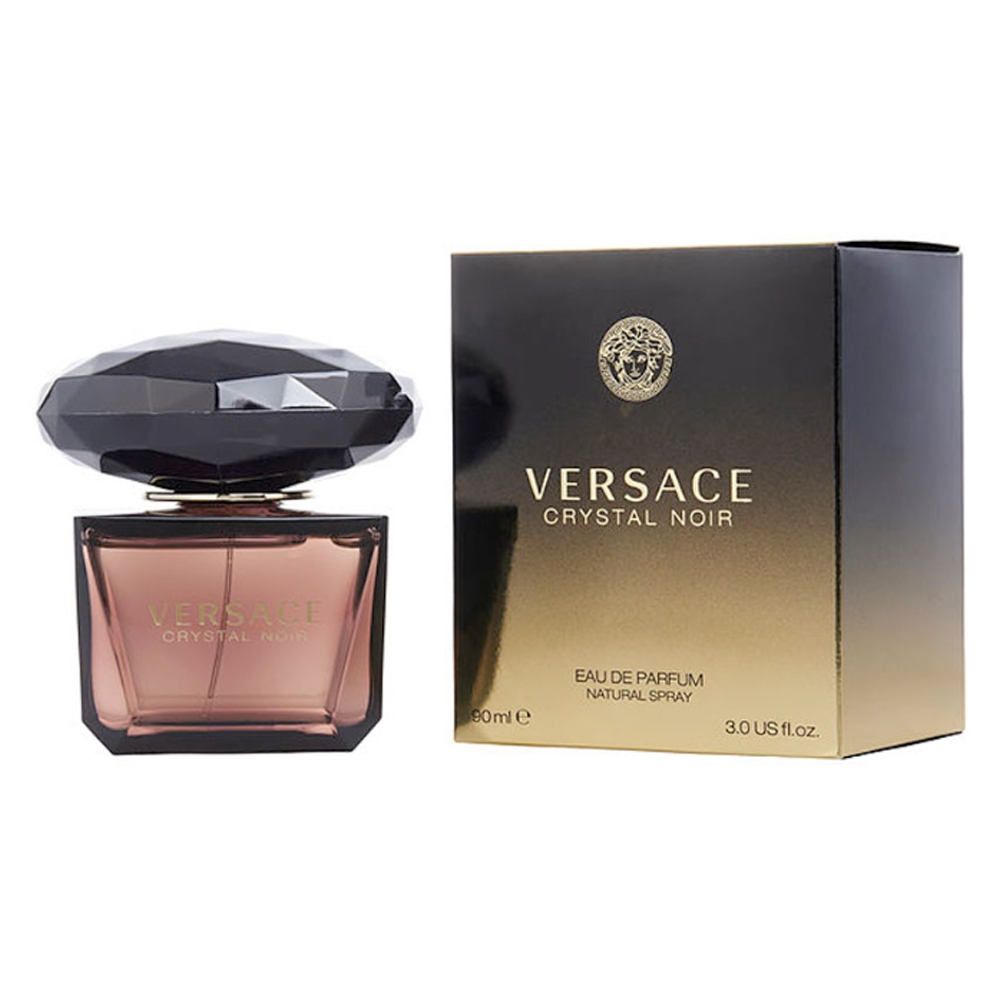 Foto do Produto Perfume Versace Crystal Noir - Eau de Toilette - Feminino - 90ML