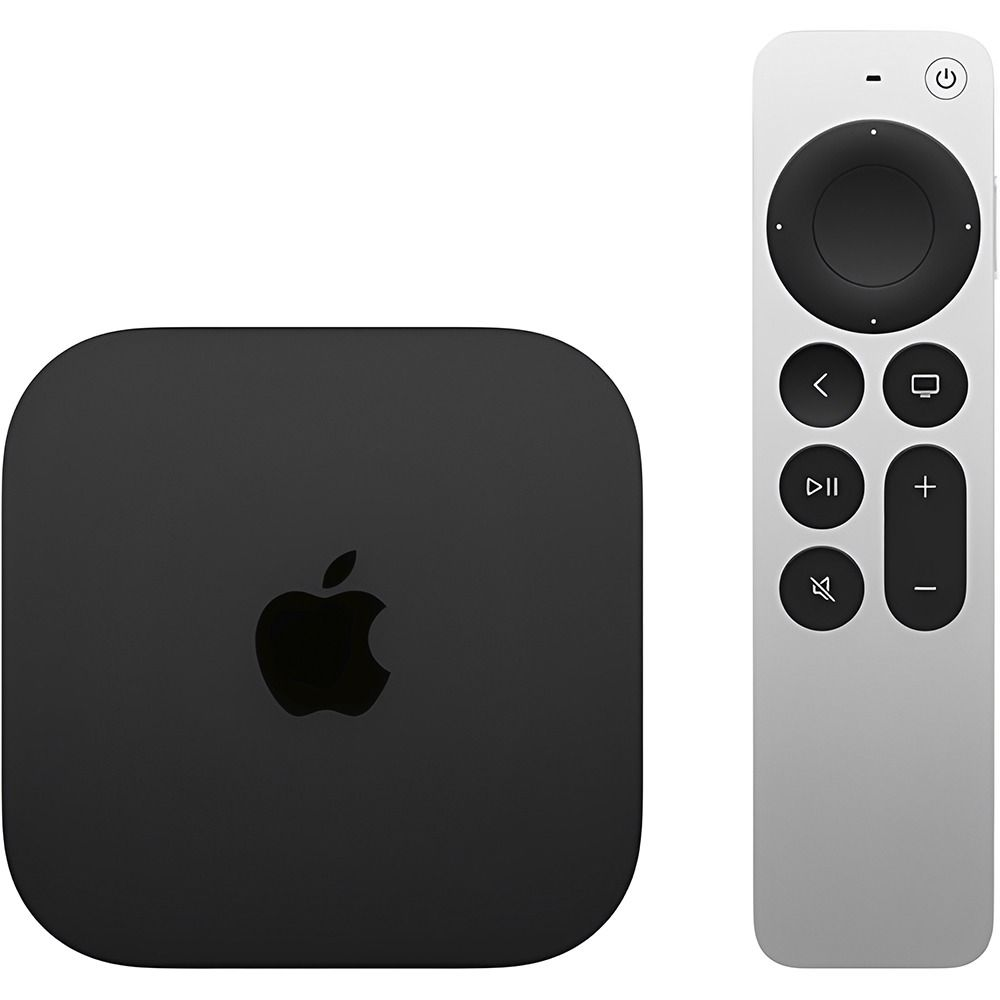 Foto do Produto APPLE TV MN893LL/A 3ER GEN 4K 128GB
