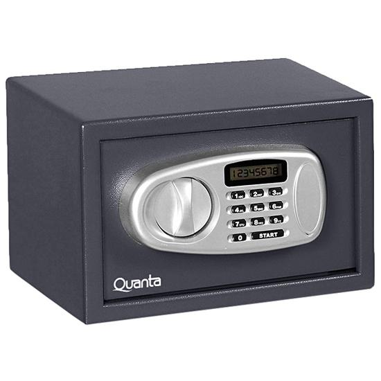 Foto do Produto Cofre Digital Quanta QTCOF16 - 16 Litros