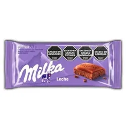 Foto do Produto MILKA CHOCOLATE LECHE - 150GR .