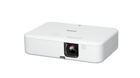 Foto do Produto PROJETOR EPSON EPIQVISION FLEX CO-FH02 3000 LUMENS