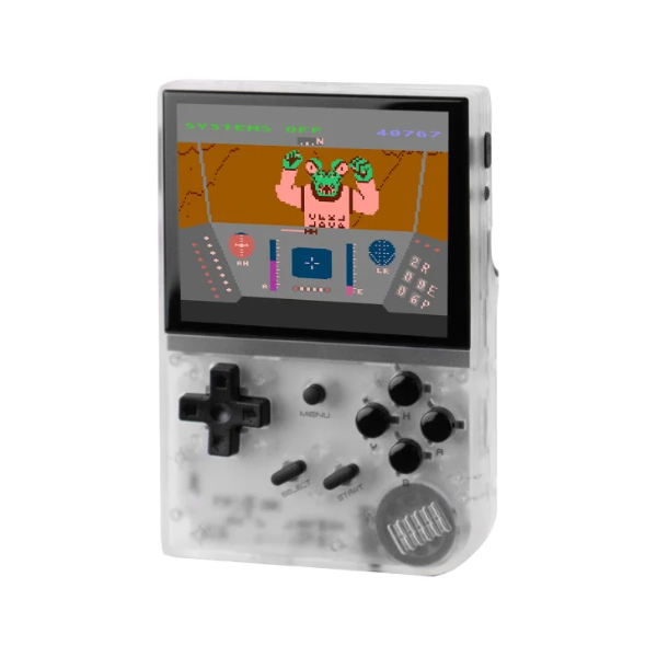 Foto do Produto Game Gameboy Switch RG3XX Cinza