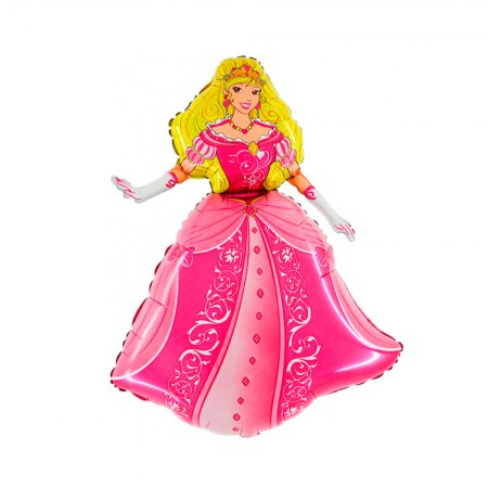 Foto do Produto Balao para Festas Princesa Aurora YSBLY52