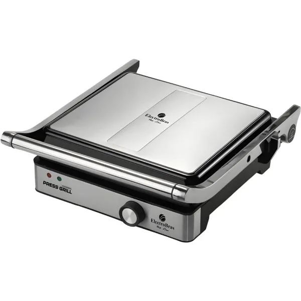 Foto do Produto ELECTROBRAS SANDWICHERA GRILL EBPG-03 PRESS GRILL 220V