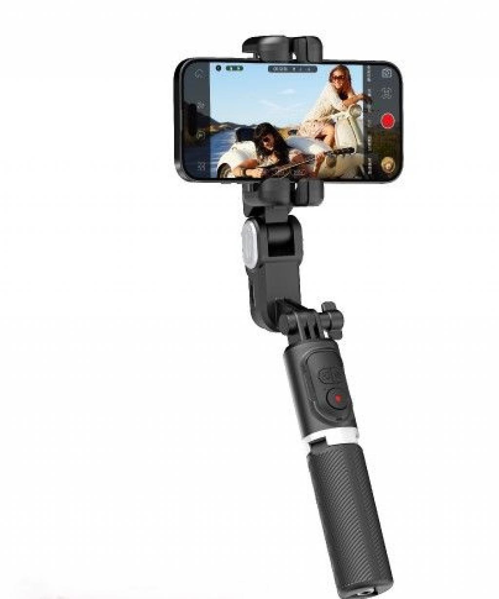 Foto do Produto Estabilizador Gimbal Aochuan Sate A-MK180 M1 Pro