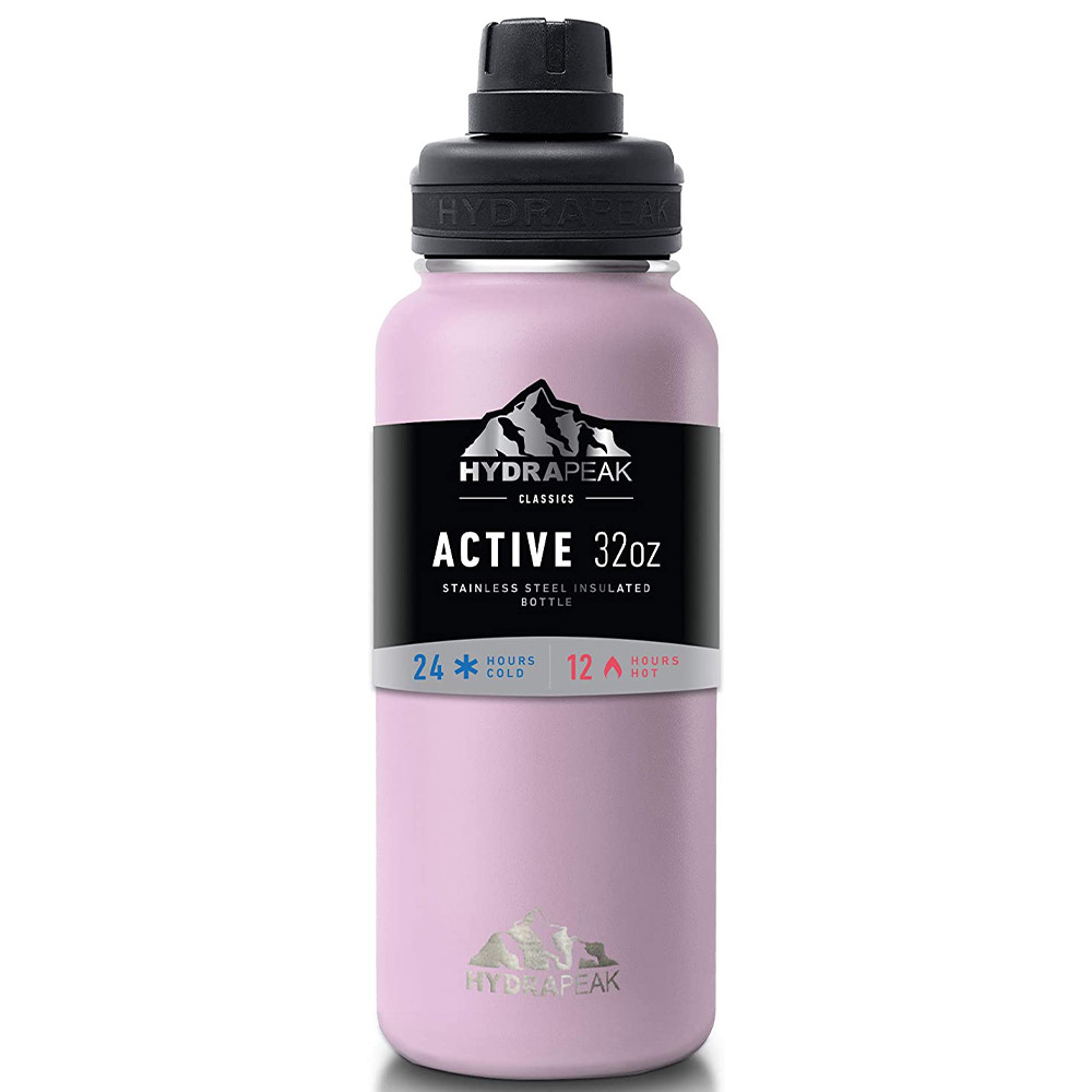 Foto do Produto Garrafa Térmica Hydrapeak HP-WIDE-32-BLUSH-CHUG 946ML - Blush