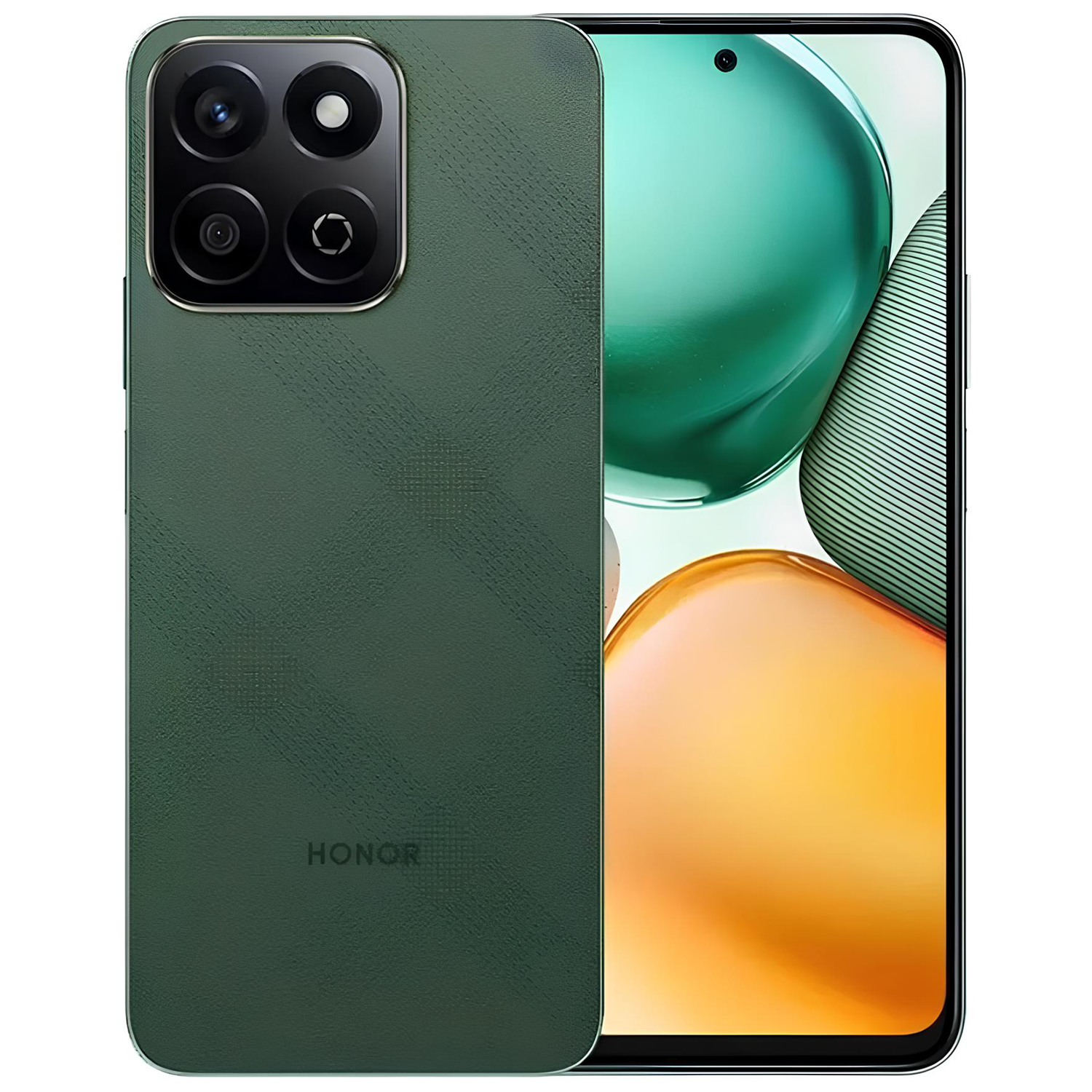 Foto do Produto Celular Honor X7C 5109BKHJ - 8/256GB - 6.7’’ - Dual-Sim - Forest Green