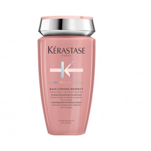Foto do Produto SHAMPOO KERASTASE CHROMA ABSOLU BAIN CHROMA RESPECT 250ML 059248
