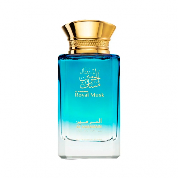 Foto do Produto Tester Perfume Al Haramain Royal Musk EDP Unissex 100ml