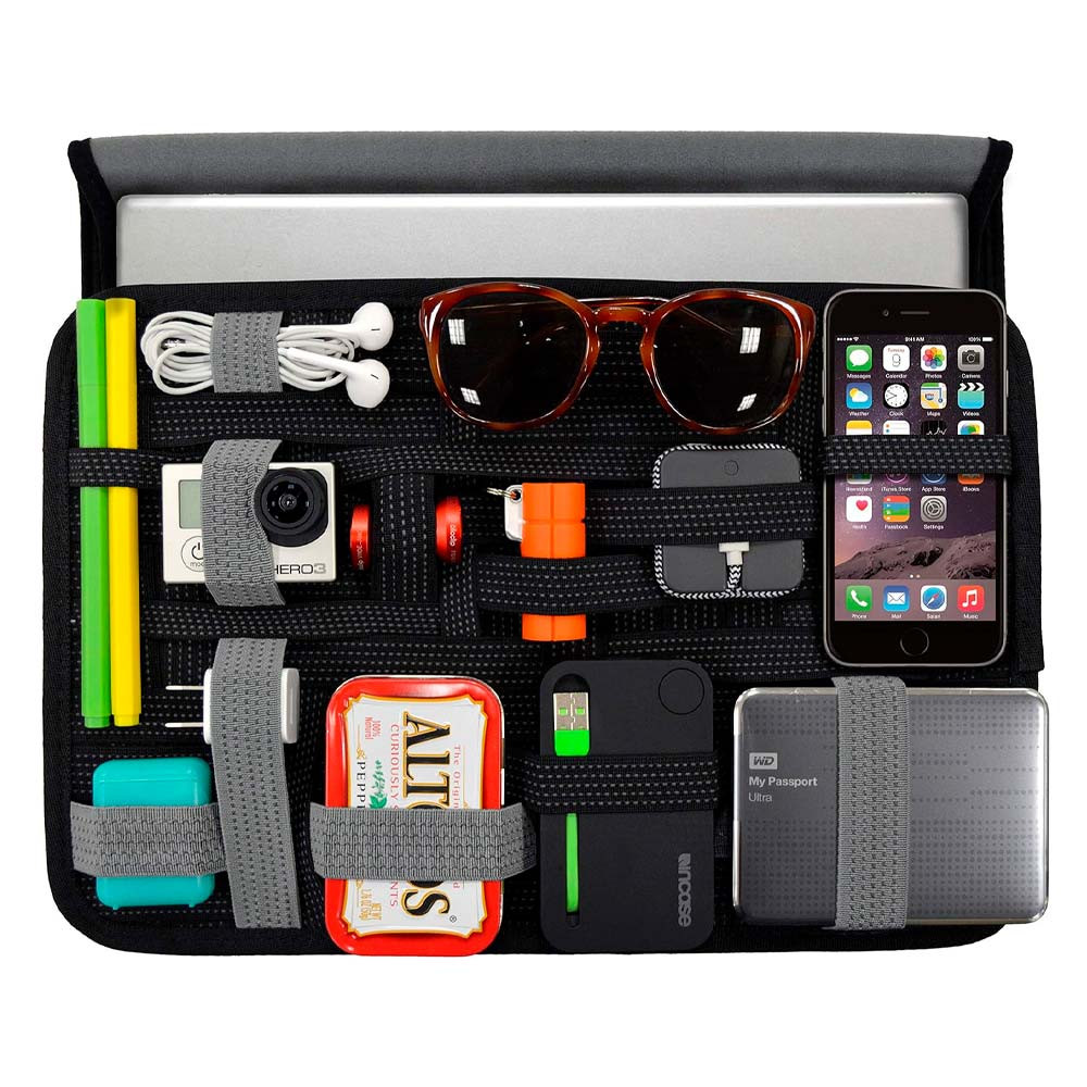 Foto do Produto Organizador Cocoon CPG37BK MacBook Air