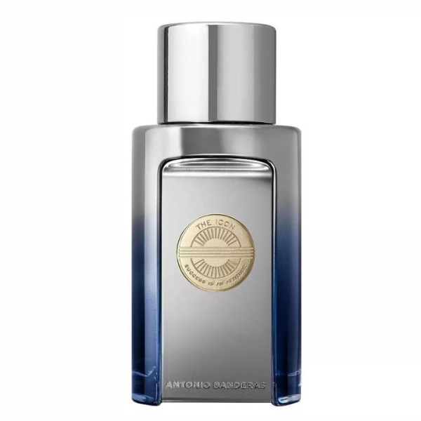 Foto do Produto Perfume Antonio Banderas The Icon Elixir Masculino EDP 50ml
