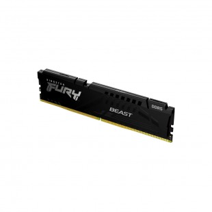 Foto do Produto MEMORIA DDR5 16GB 5600GHZ KINGSTON HYPER FURY BEAST KF556C40BB-16